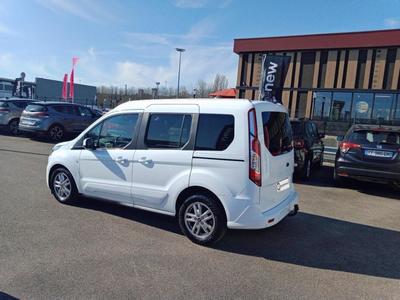 Ford Tourneo Connect 1.5 l EcoBlue 120 s&amp;S Bva8 Titanium