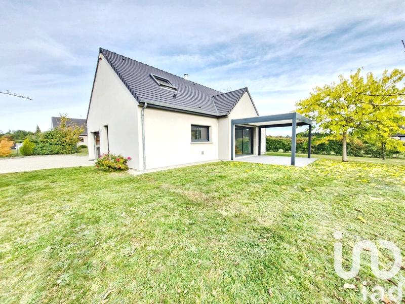 Maison - 120 m² - 6 pièces