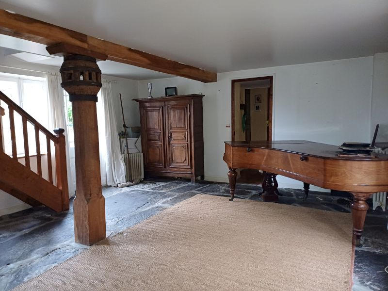 Maison - 139 m² - 7 pièces