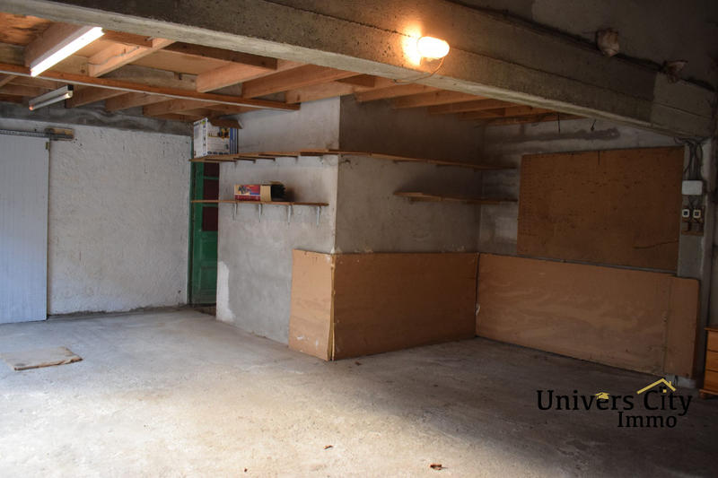 Maison - 115 m² - 6 pièces