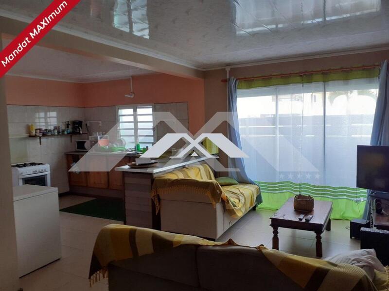 Appartement - 70 m² - 3 pièces