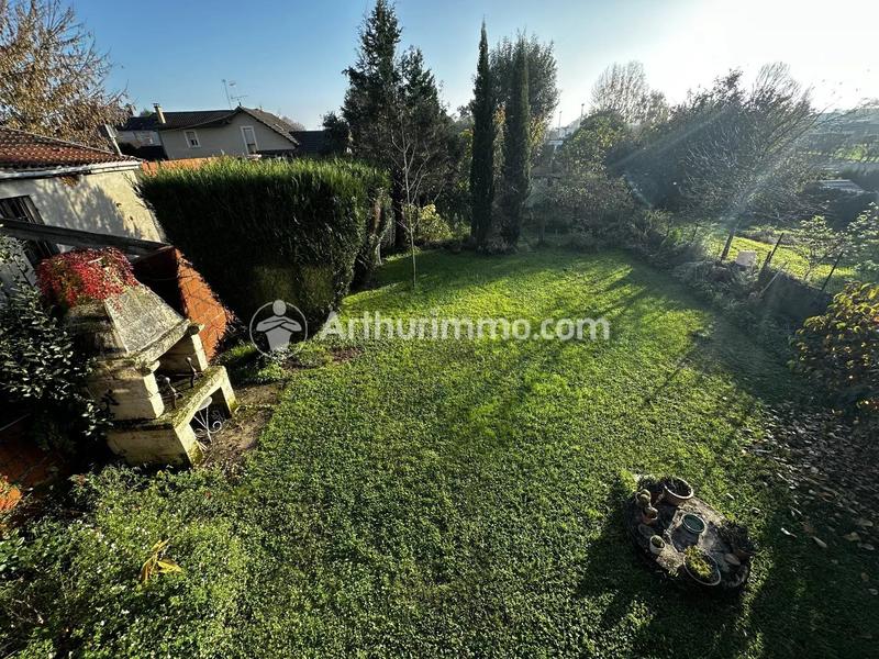 Maison - 102 m² - 4 pièces