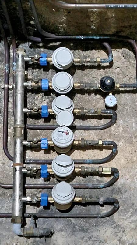 Immeuble - 259 m² - 11 pièces