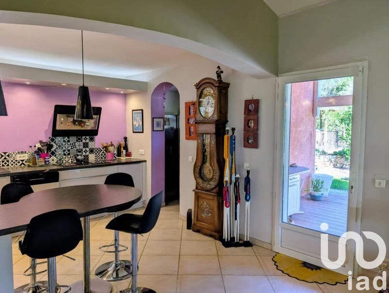 Maison - 126 m² - 5 pièces