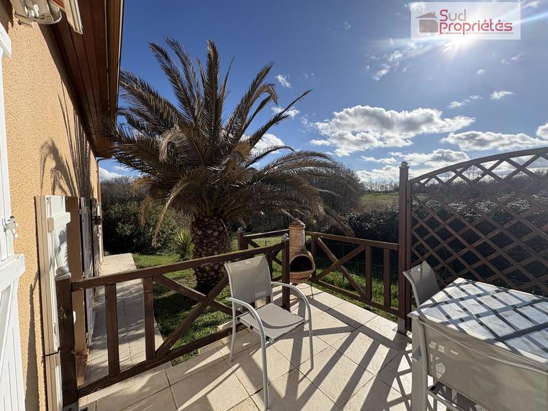 Maison - 175 m² - 5 pièces