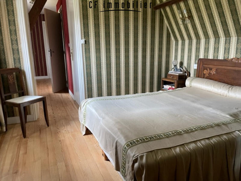 Maison - 84 m² - 4 pièces