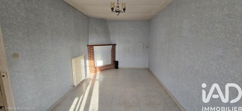 Maison de campagne - 88 m² - 3 pièces