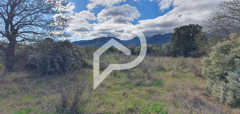 Terrain de loisirs - 3 709 m²