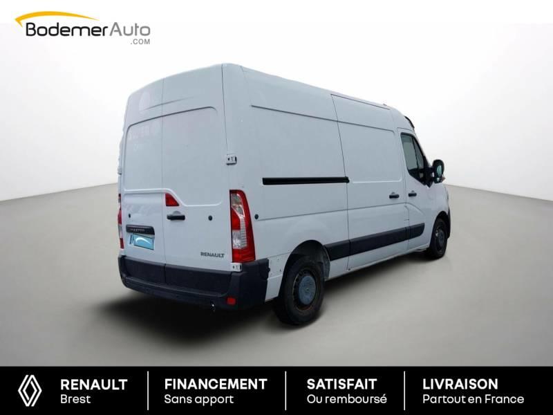 Renault Master Fourgon Fgn Trac F3500 L2h2 Dci 135 Grand Confort
