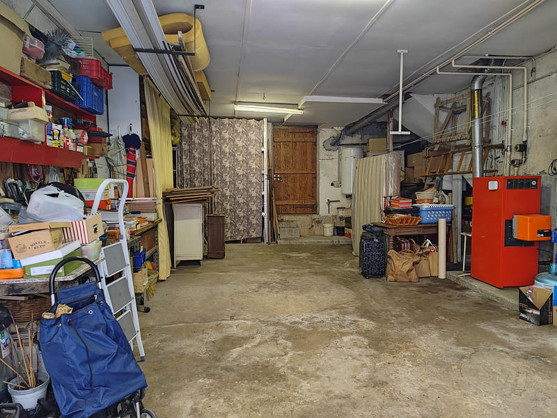 Maison de village - 120 m² - 4 pièces