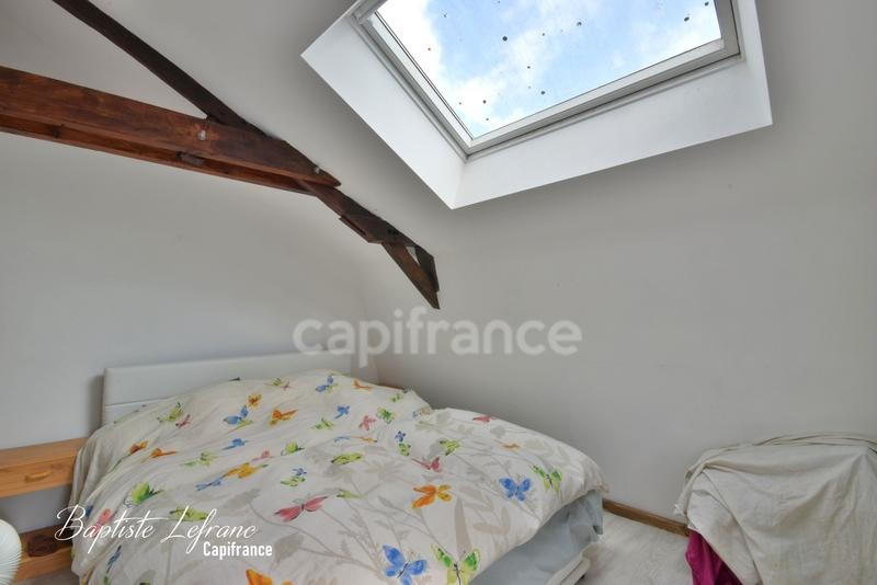 Maison de village - 66 m² - 4 pièces