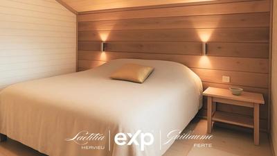 Maison - 119 m² - 4 pièces