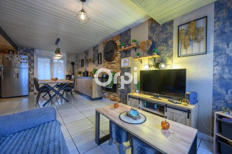 Maison - 82 m² - 4 pièces