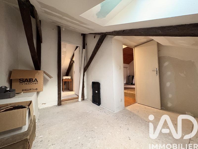 Maison de village - 80 m² - 3 pièces