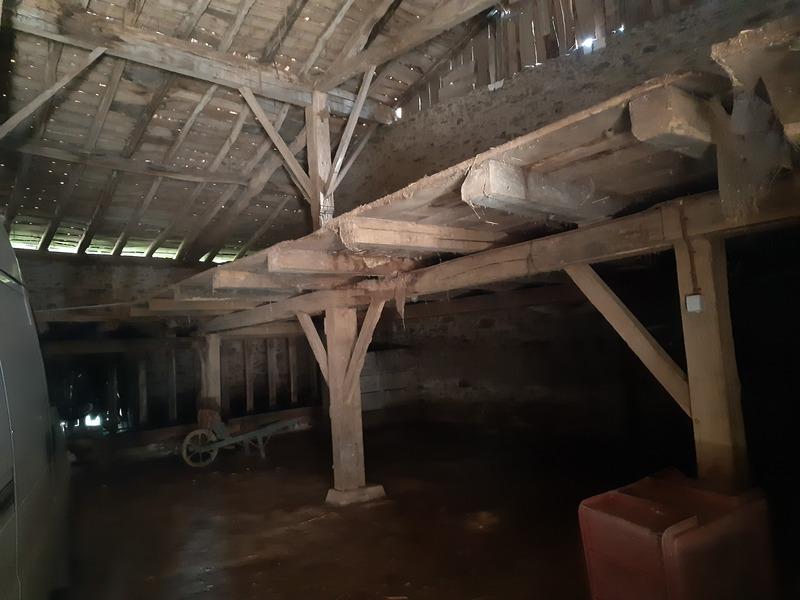 Fermette - 99 m² - 3 pièces