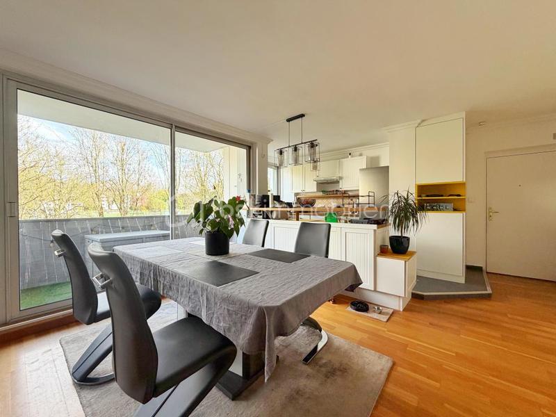 Appartement - 67 m² - 4 pièces