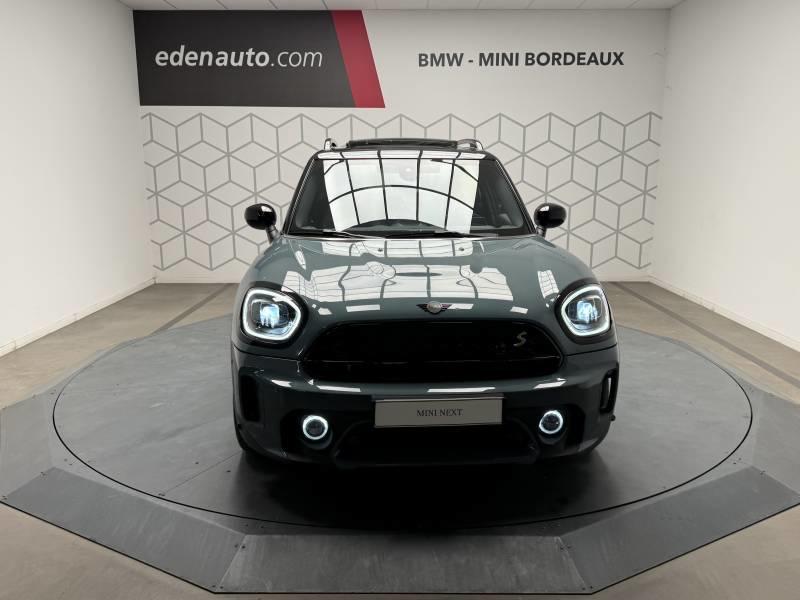 Mini Mini Countryman 125 - 95 ch All4 Bva6 Cooper se Edition Premium Plus