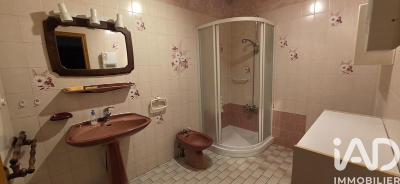 Maison de village - 163 m² - 8 pièces