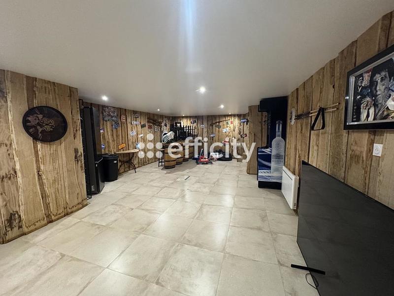 Maison - 126 m² - 5 pièces