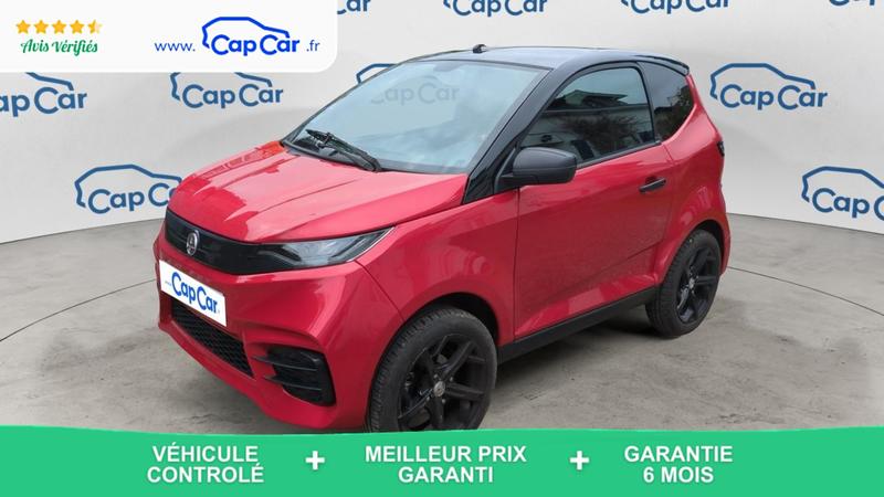 Aixam City 0.5 dCi 8 Bva S10 Sport - Entretien constructeur