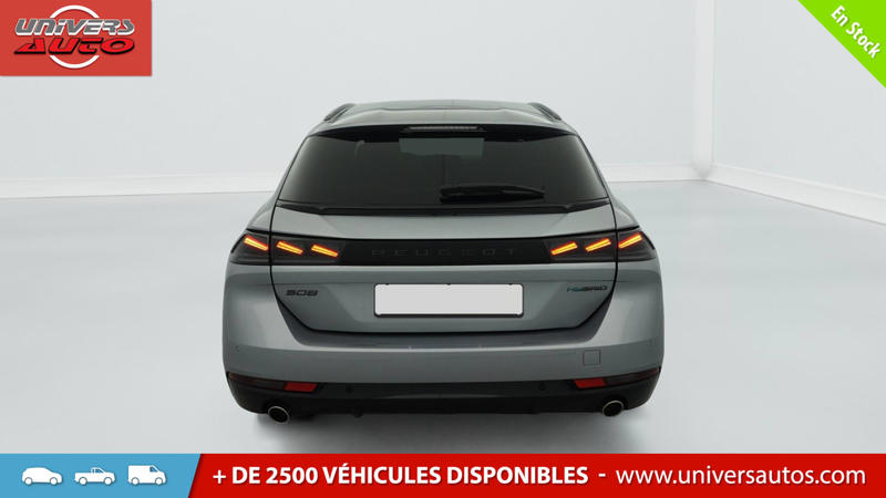 Peugeot 508 Sw Hybrid 180 e-Eat8 Allure