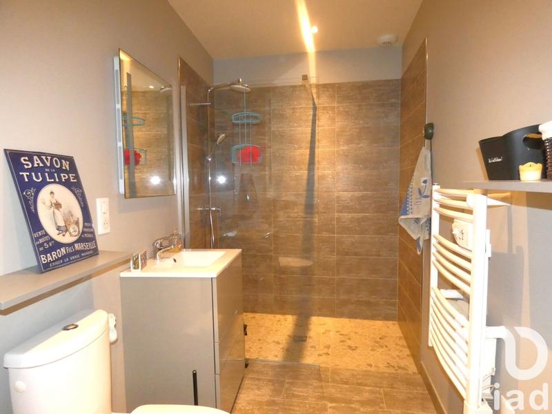 Maison - 190 m² - 7 pièces