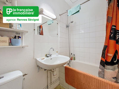 Appartement - 18 m² - 1 pièce