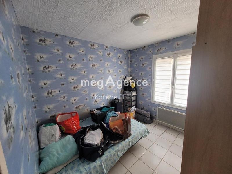 Maison - 150 m² - 7 pièces