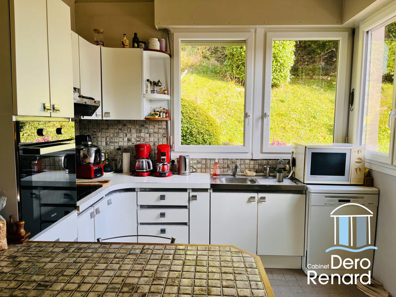 Maison ancienne - 170 m² - 7 pièces