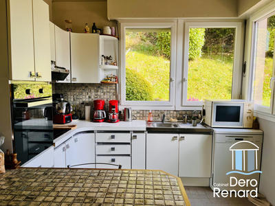 Maison ancienne - 170 m² - 7 pièces