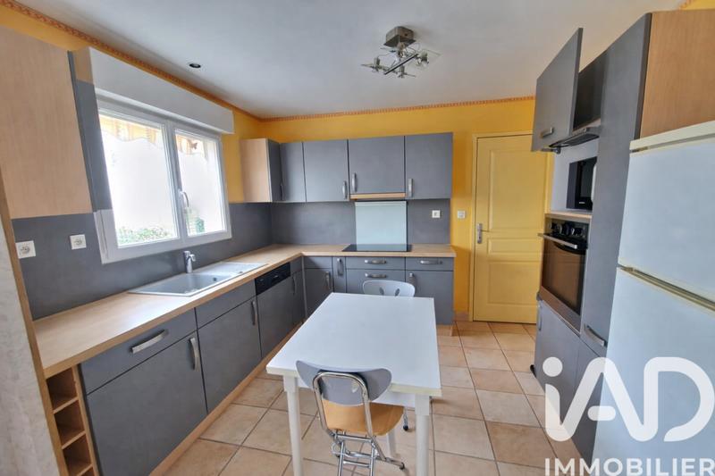 Maison - 94 m² - 4 pièces