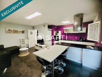 Appartement - 62 m² - 3 pièces