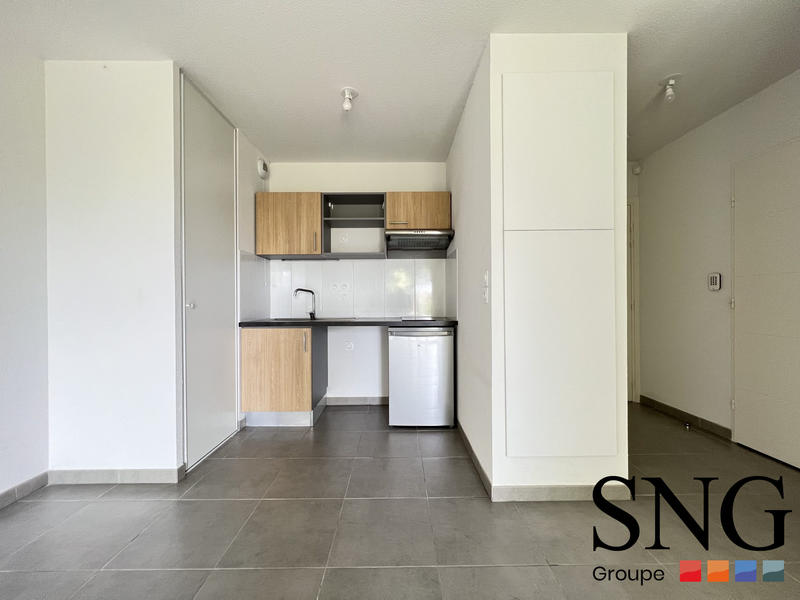 Appartement - 41 m² - 2 pièces