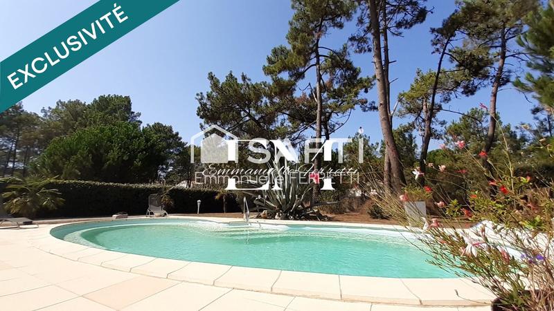 Villa - 160 m² - 7 pièces