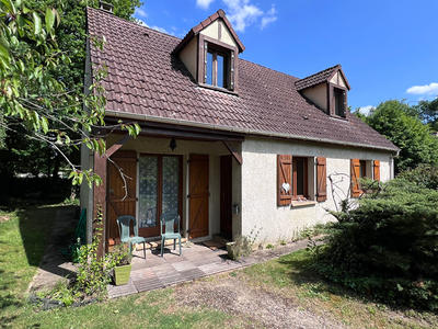 Maison - 118 m² - 5 pièces