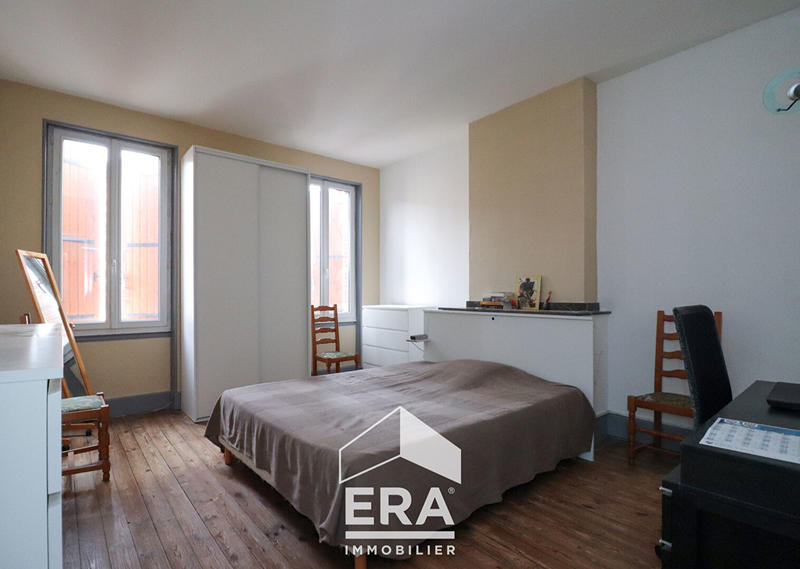 Maison - 147 m² - 6 pièces