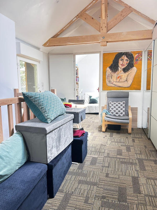 Maison - 150 m² - 8 pièces