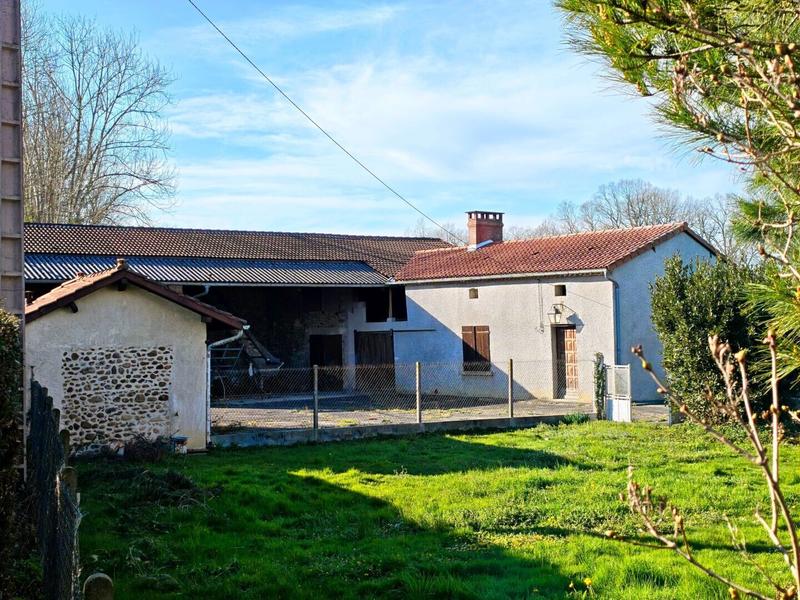 Maison de village - 102 m² - 4 pièces