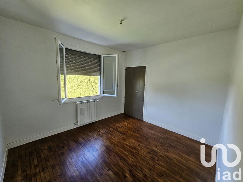 Maison - 92 m² - 5 pièces