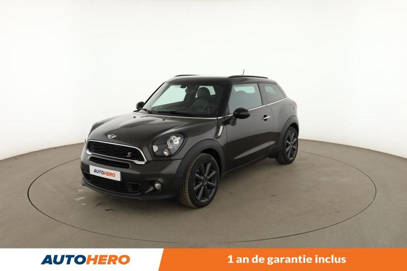 Mini Paceman Cooper s Pack Red Hot Chili Bva 190 ch