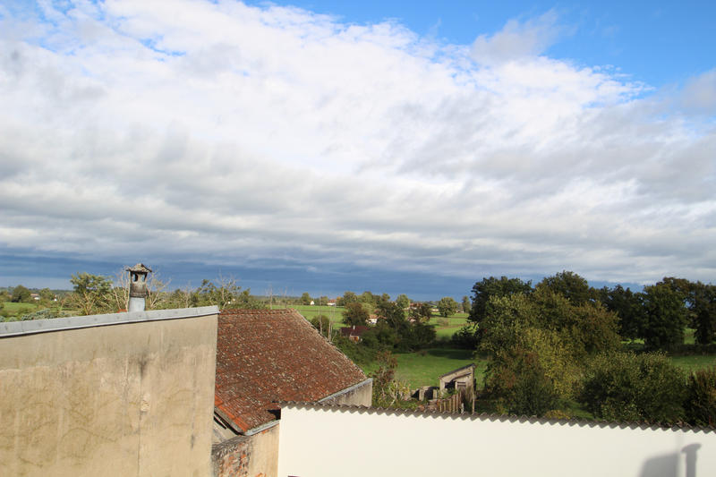 Maison de village - 106 m² - 5 pièces