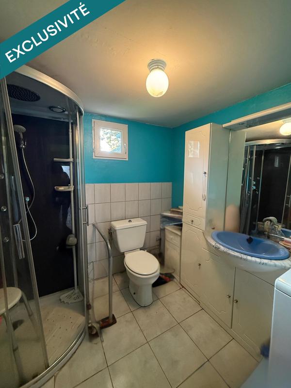 Maison - 88 m² - 4 pièces