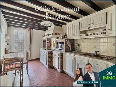 Maison traditionnelle - 126 m² - 6 pièces