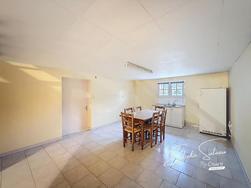 Maison - 115 m² - 5 pièces