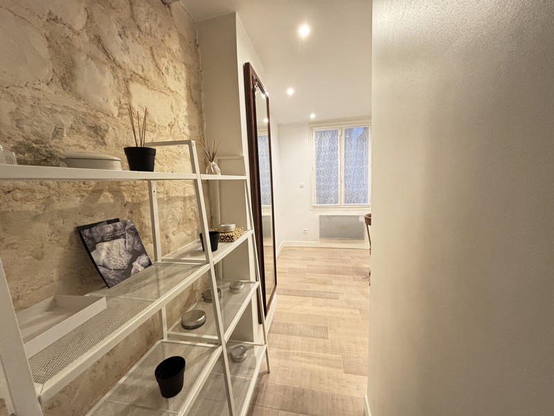 Appartement - 55 m² - 2 pièces