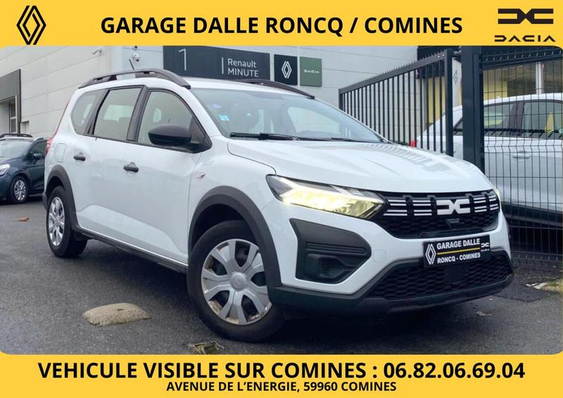 Dacia Jogger 1.0 Eco Gpl 100 cv essential 7 places