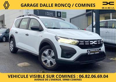 Dacia Jogger 1.0 Eco Gpl 100 cv essential 7 places