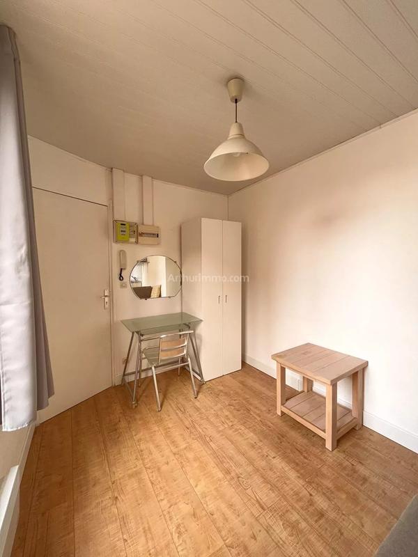 Appartement - 16 m² - 1 pièce