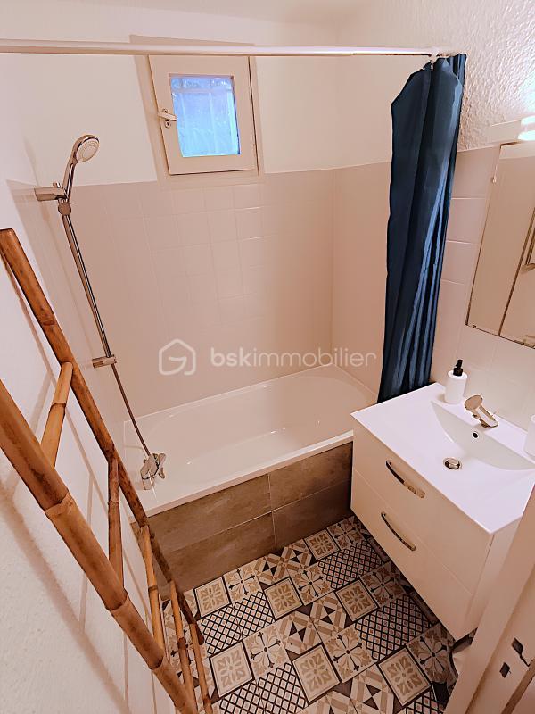 Appartement - 23 m² - 1 pièce