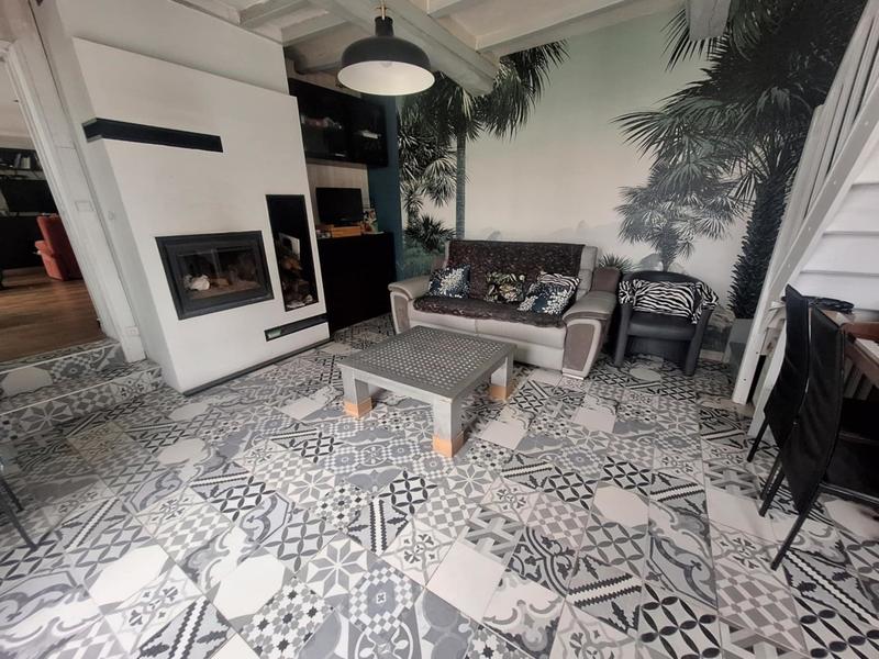 Maison - 135 m² - 5 pièces